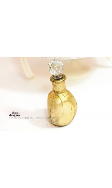 Trusou botez brodat pentru fetite personalizat cu licurici si clopotei, Gradina secreta 14
